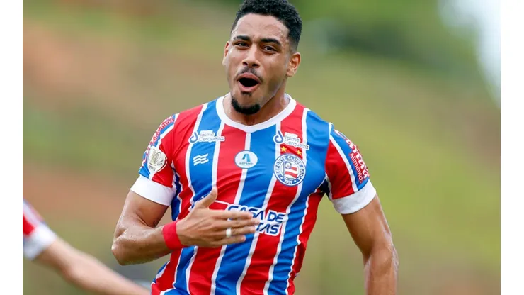 Felipe Oliveira/EC Bahia