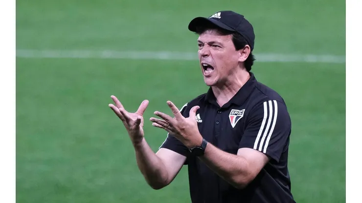 Treinador com passagem recente pelo São Paulo está no radar do Santos (Foto: Daniel Vorley/AGIF)