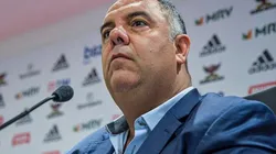 Marcos Braz minimiza Pedro como reserva