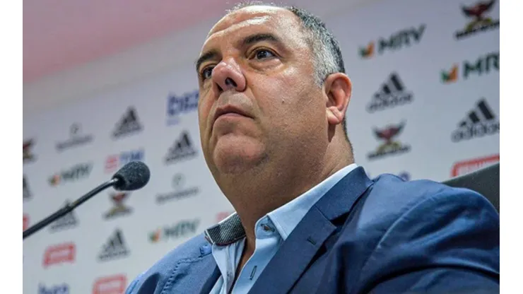 Marcos Braz minimiza Pedro como reserva