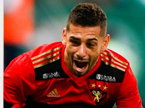 Empresário de Diego Souza se irrita e encerra boatos sobre volta ao Sport