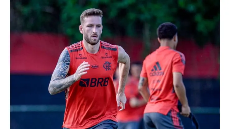 Foto: Alexandre Vidal/ Flamengo