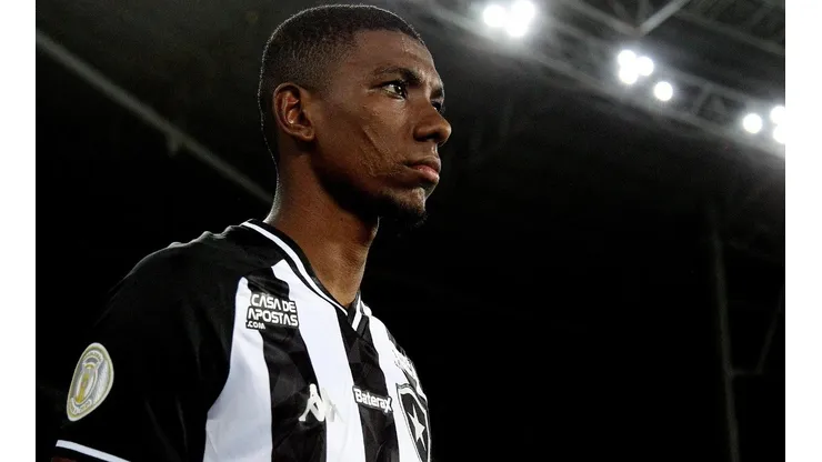 Foto: Vitor Silva/Botafogo/Divulgação