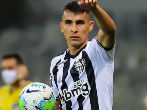 Novo zagueiro? Alonso dá de ombros à pressão no Atlético: "É o treinador que decide"