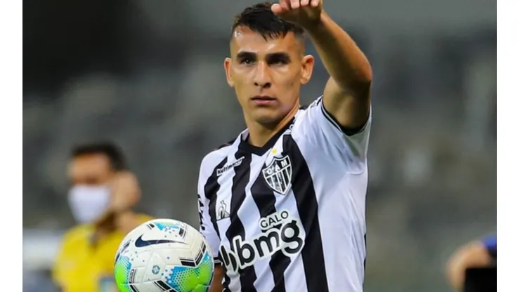 Foto: Bruno Cantini/Atlético