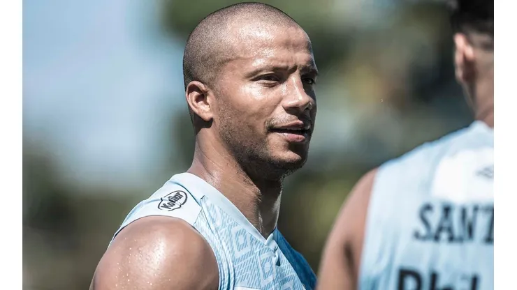 Foto: Ivan Storti/Santos FC/Divulgação