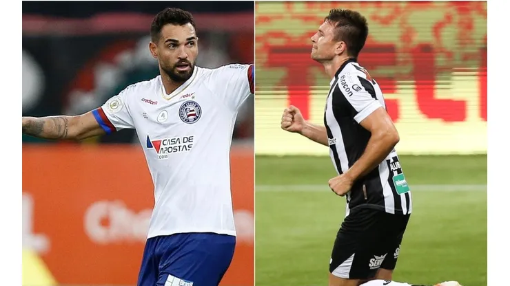 Bahia x Ceará: Como assistir AO VIVO a final da Copa do Nordeste 2021. (Foto: Getty Images)