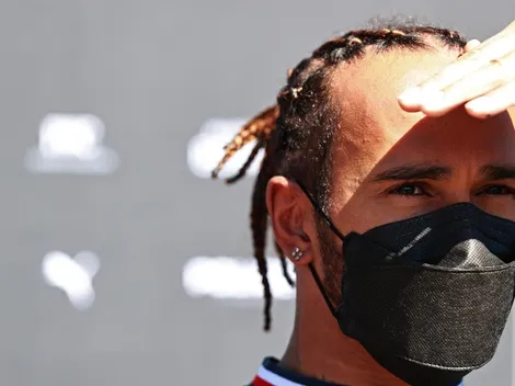 Hamilton e alguns pilotos da F1 fazem boicote às redes sociais como protesto contra discursos de ódio e discriminação
