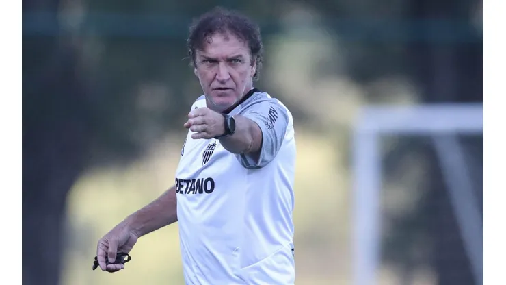 Foto: Pedro Souza / Atlético