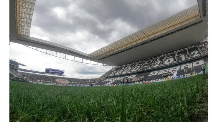 Federação Paulista de Futebol define horário do clássico entre Corinthians x São Paulo. (Foto: AGIF)