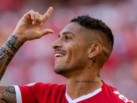 São Paulo vê Guerrero perder moral com MAR e venda não será barrada