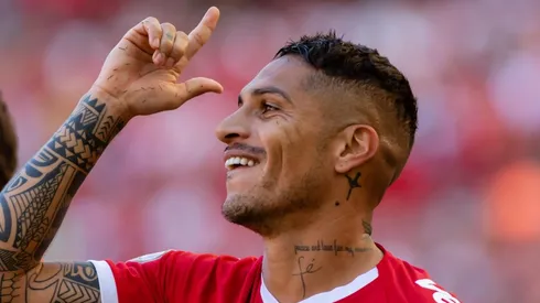 Foto: Jeferson Guareze/AGIF