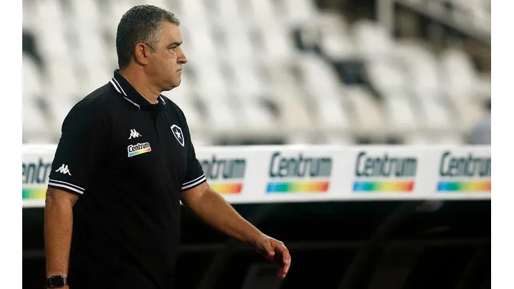 Foto: Vitor Silva/ Botafogo