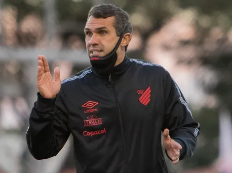 Furacão vence o Paraná e Lazaroni destaca tendência evolutiva com reforços do time principal