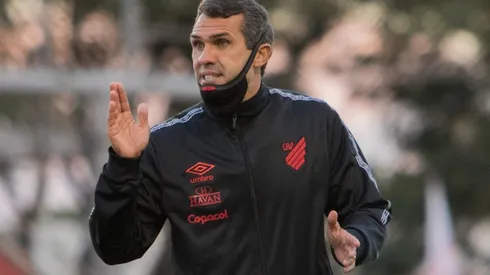 Foto: Robson Mafra/AGIF