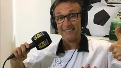 Neto dá detalhes sobre ser presidente do Corinthians