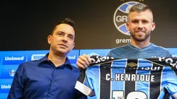 Lucas Uebel / Grêmio