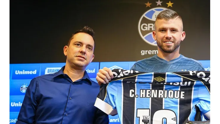 Lucas Uebel / Grêmio