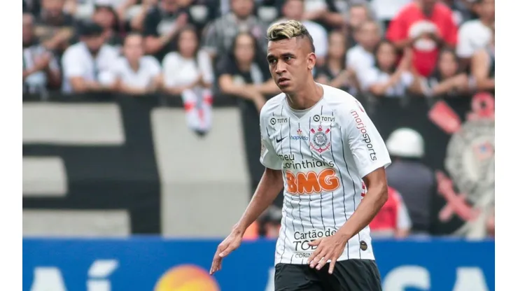 Colombiano não jogará diante do São Paulo (Foto: Marcello Zambrana/AGIF)
