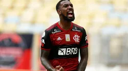 Gérson desfalcará o Flamengo na partida da Libertadores (Foto: Getty Images)