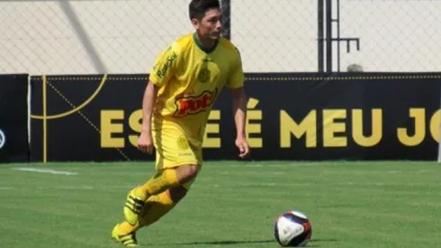 Site Oficial Mirassol Futebol Clube - autor: Anderson Basso