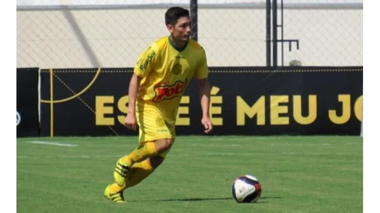 Site Oficial Mirassol Futebol Clube - autor: Anderson Basso