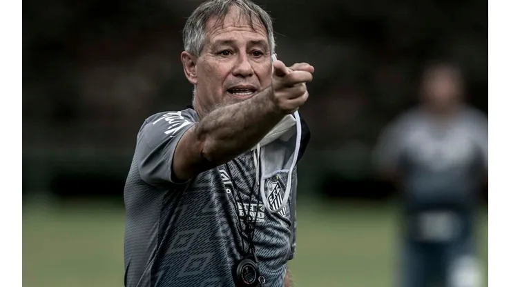 Foto: Ivan Storti/Santos FC