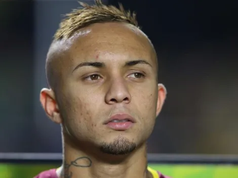 Éverton dá a volta por cima e busca fazer história com a camisa do Benfica