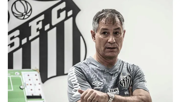 Foto: Ivan Storti/Santos FC