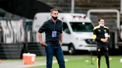 Foto: Rodrigo Coca/Agência Corinthians