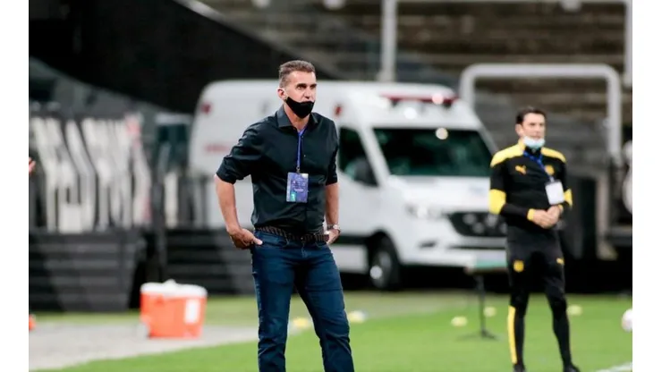 Foto: Rodrigo Coca/Agência Corinthians
