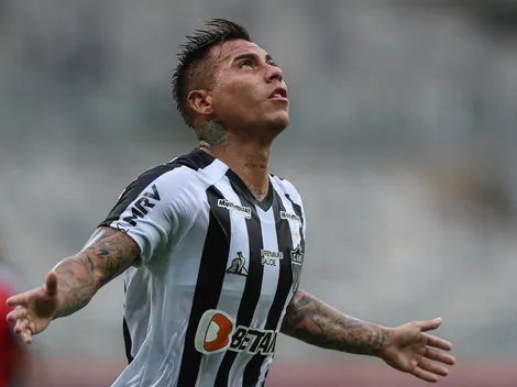 Má fase de Vargas faz Cuca relacionar atacante 'esquecido'