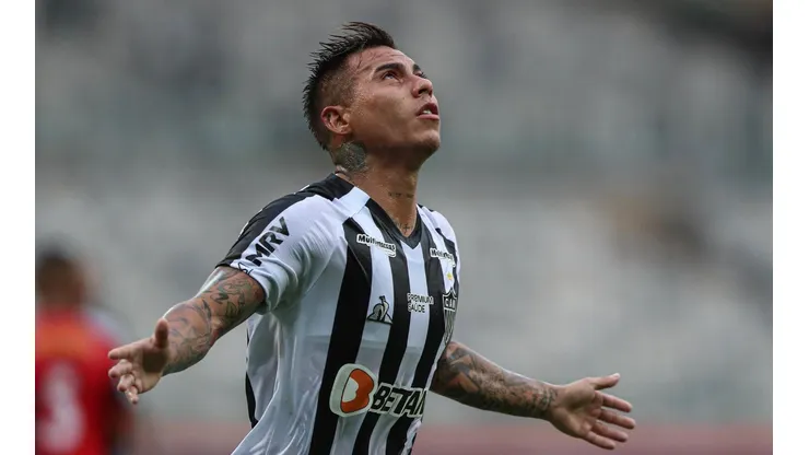 Foto: Pedro Souza / Atlético
