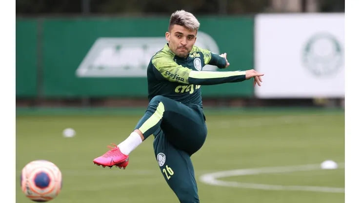 Foto: César Greco/Palmeiras