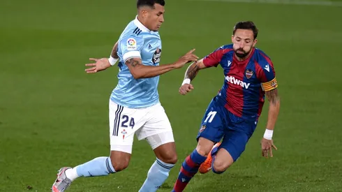 Celta x Levante pela 34ª rodada do Campeonato Espanhol - (Getty Images)