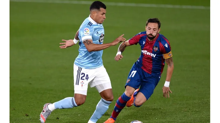 Celta x Levante pela 34ª rodada do Campeonato Espanhol - (Getty Images)