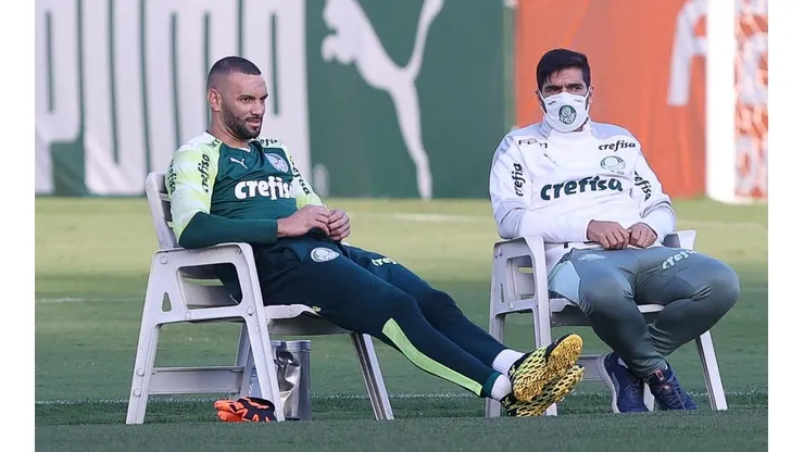 Foto: Cesar Greco/Palmeiras
