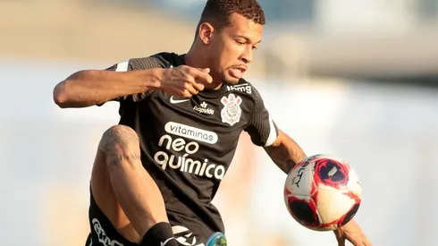 João Victor vem sendo um dos destaques do Timão - Foto: Rodrigo Coca/Agência Corinthians.
