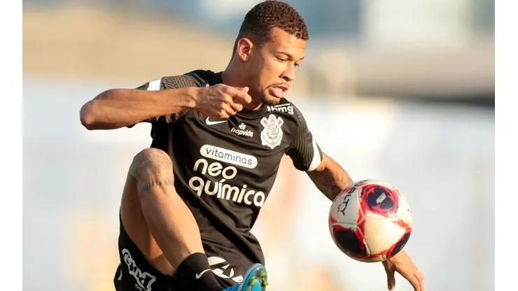 João Victor vem sendo um dos destaques do Timão - Foto: Rodrigo Coca/Agência Corinthians.