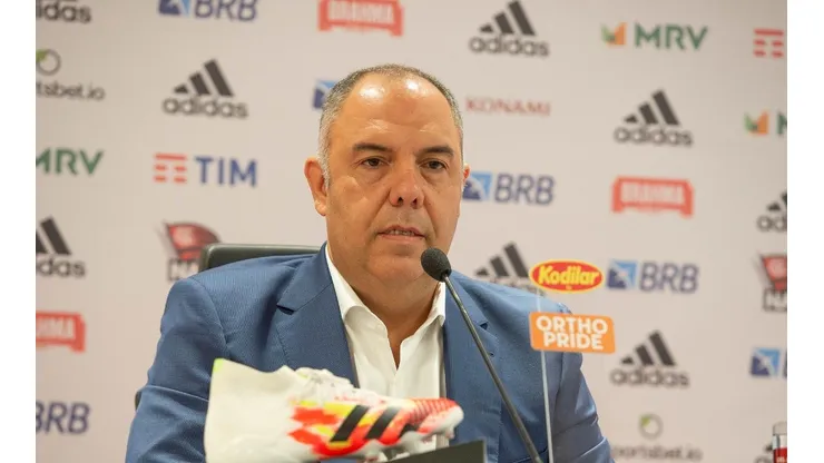 Foto: Alexandre Vidal / Flamengo