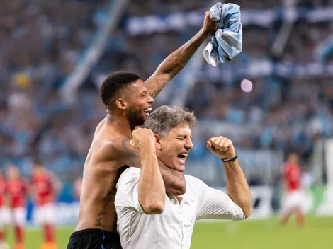 Atualmente na Turquia, André deixa escapar 'destino' de Renato após demissão do Grêmio