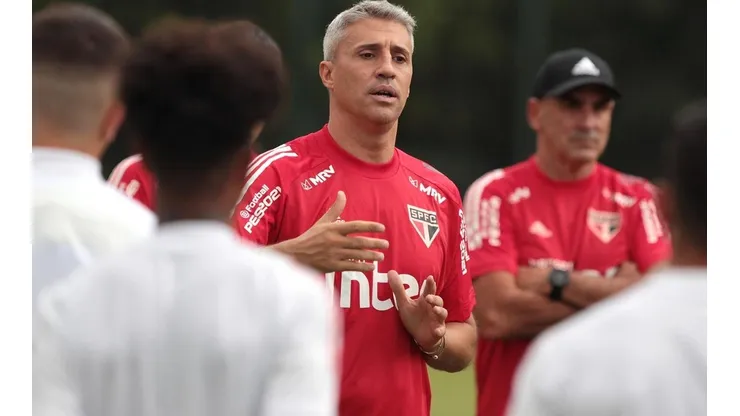 Foto: Rubens Chiri / saopaulofc / Divulgação