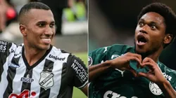 Inter de Limeira x Palmeiras jogarão pelo Paulistão. (Foto: Getty Images e Agif)