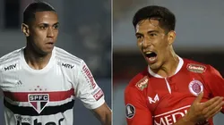 São Paulo e Rentistas se enfrentam nesta quinta-feira (Foto: Agif/Getty Images)