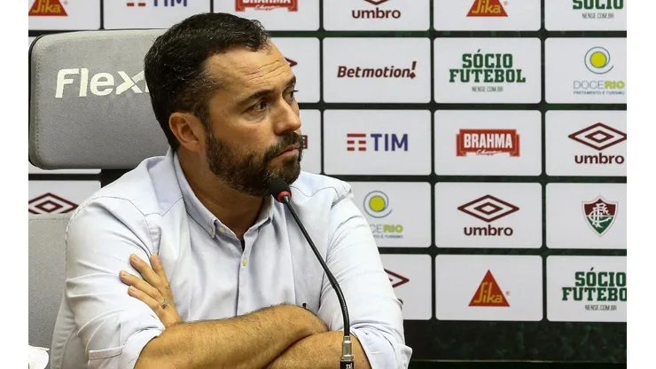Foto: Flickr Oficial Fluminense Football Club - autor: Lucas Merçon
