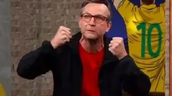 Neto se revolta com derrota do Corinthians