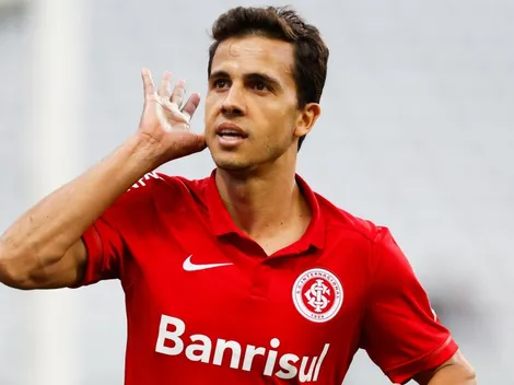 Nilmar afirma desejo de voltar aos gramados: "Pretendo voltar jogando"