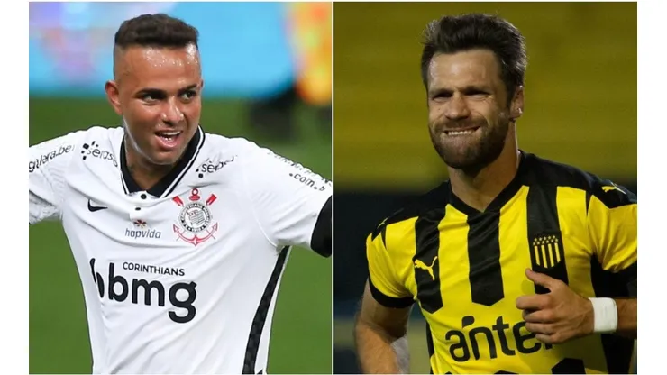 Corinthians e Peñarol medem forças nesta quinta-feira (29)