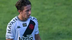 Galarza vem surpreendendo dentro de campo - Foto: Thiago Ribeiro/AGIF.