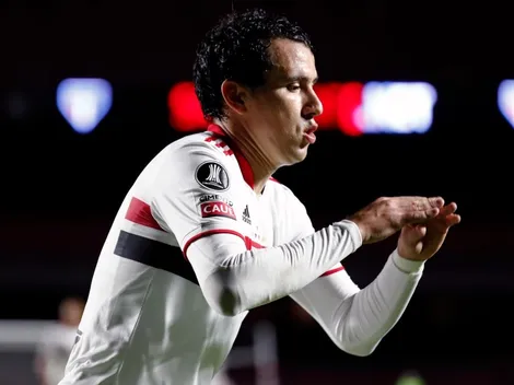 Intervalo de jogo: São Paulo 1x0 Rentistas; veja o resumo e as estatísticas da primeira etapa